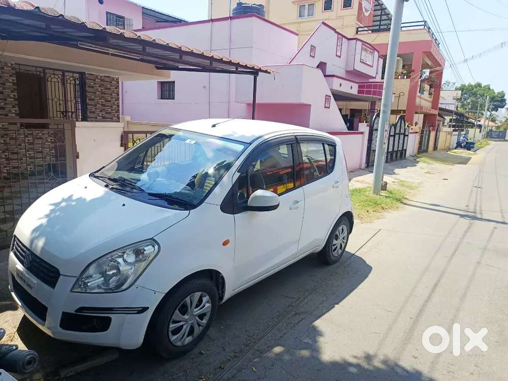 Maruti Suzuki Ritz 2009 Petrol 127000 Km Driven
