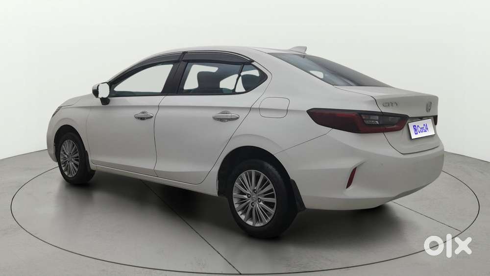 Honda City 1.5 V 5th Gen I-vtec Mt, 2021, Petrol