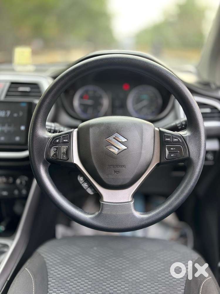 Maruti Suzuki S-cross Delta 1.6, 2019, Diesel