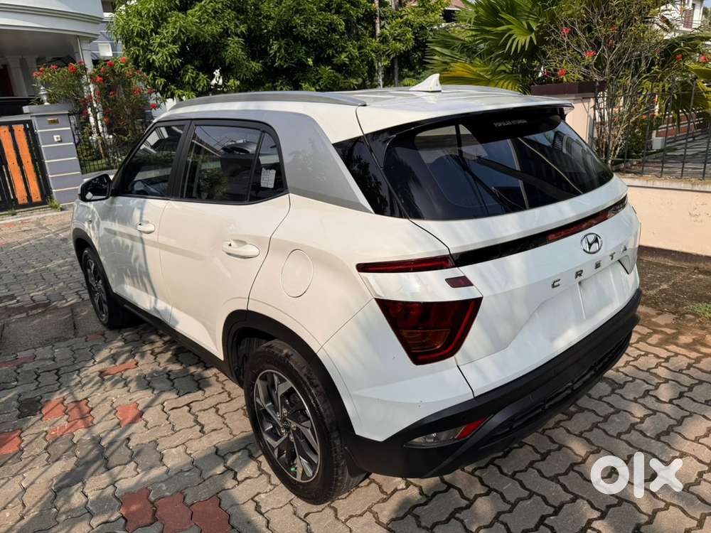 Hyundai Creta Petrol 2021