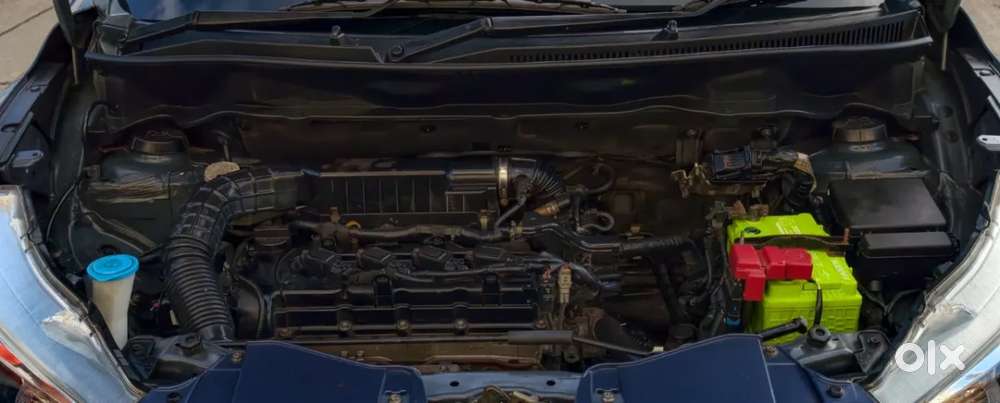Maruti Suzuki Ertiga 1.5 Vxi, 2019, Petrol