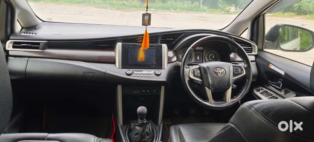 Toyota Innova Crysta Zx 2.4 Diesel 7 Seater, 2020, Diesel
