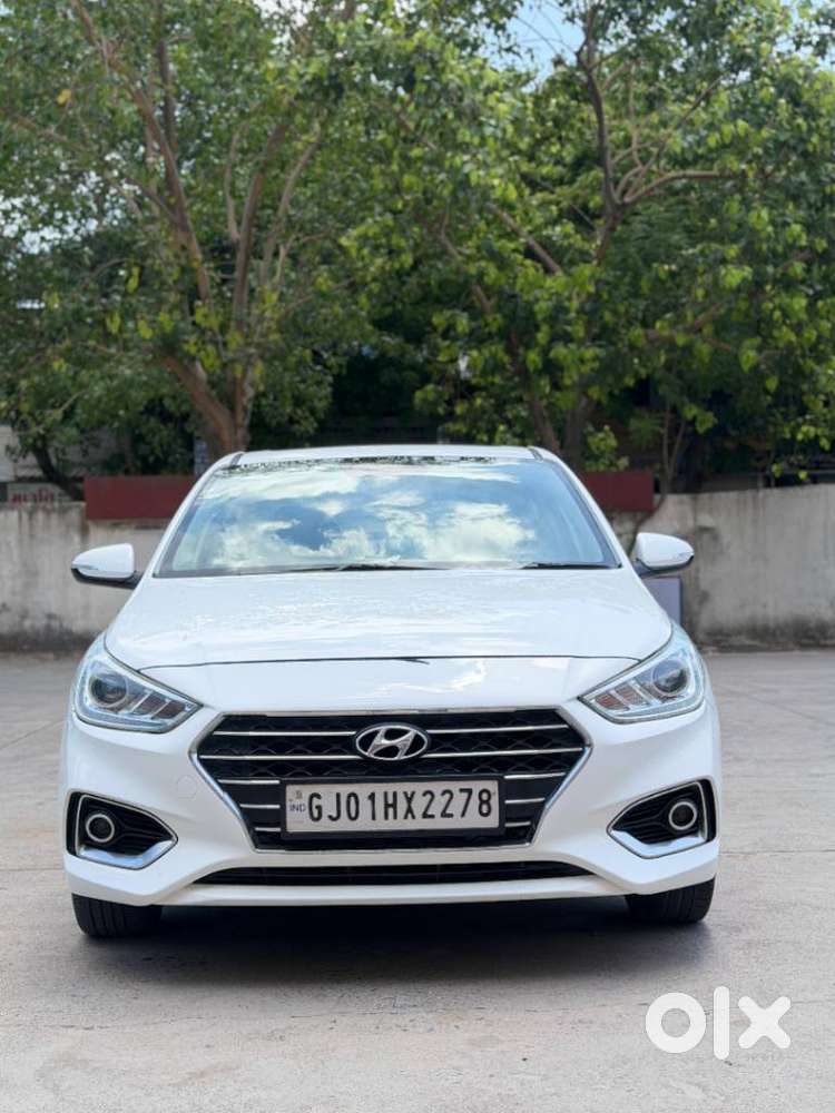 Hyundai Verna 1.6 Sx (o) Crdi, 2018, Diesel