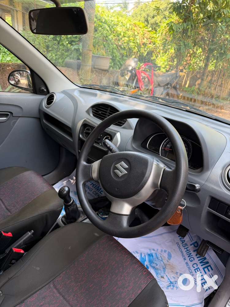 Maruti Suzuki Alto 2014