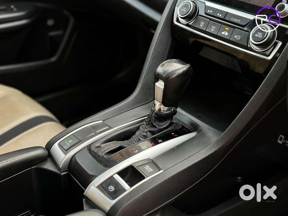 Honda Civic Zx, 2019, Petrol