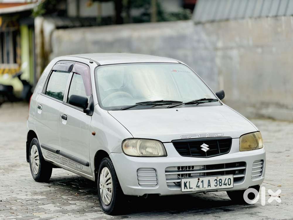Maruti Suzuki Alto Lxi Bsiii, 2007, Petrol