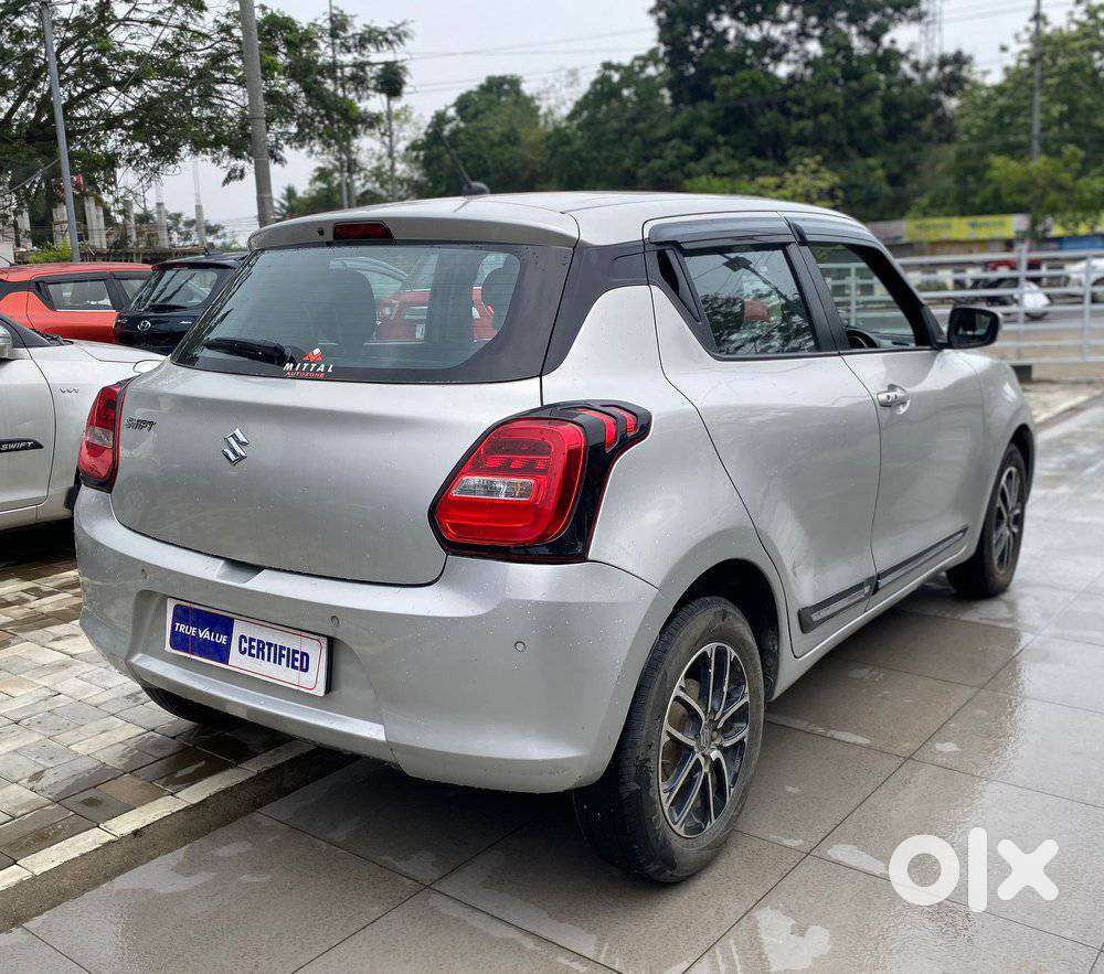 Maruti Suzuki Swift 2018 Zxi Plus, 2022, Petrol