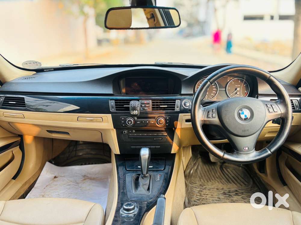 Bmw 3 Series 2.0 320d Luxury Line, 2012, Diesel