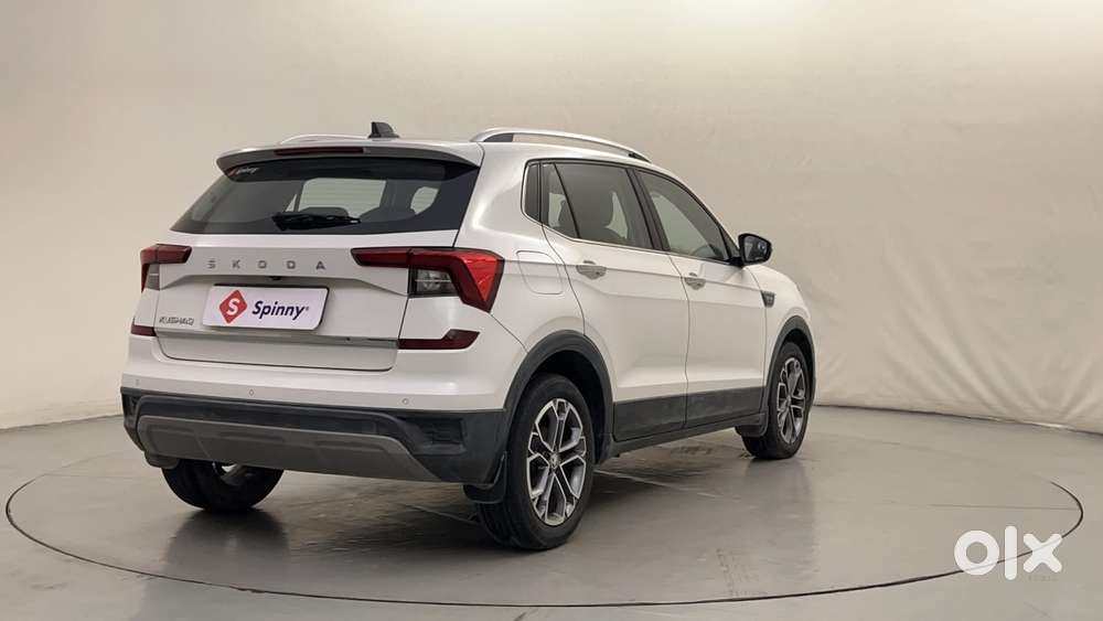 Skoda Kushaq Style 1.5l Tsi Mt, 2022, Petrol