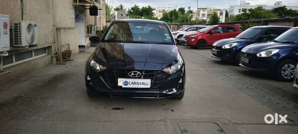 Hyundai New I20 1.2 Sportz Mt, 2022, Petrol