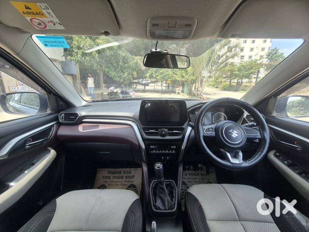 Maruti Suzuki Grand Vitara 1.5 Sigma Smart Hybrid, 2024, Petrol