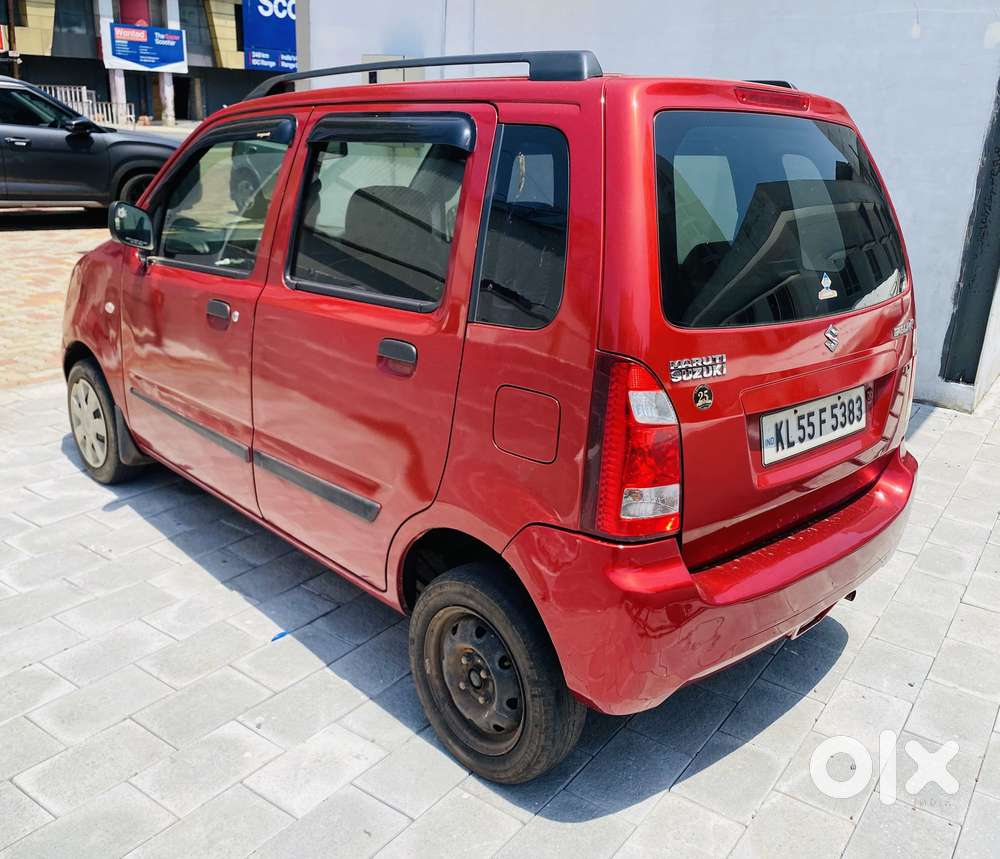 Maruti Suzuki Wagon R Lxi, 2009, Petrol