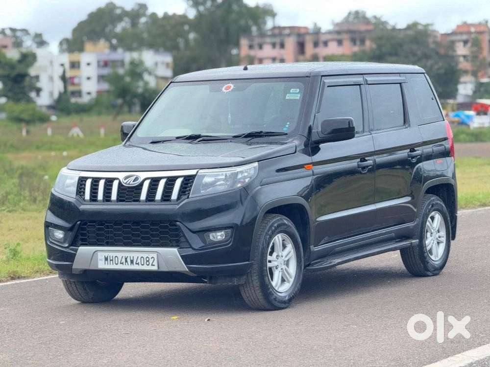 Mahindra Bolero Neo 1.5 N 10, 2021, Diesel