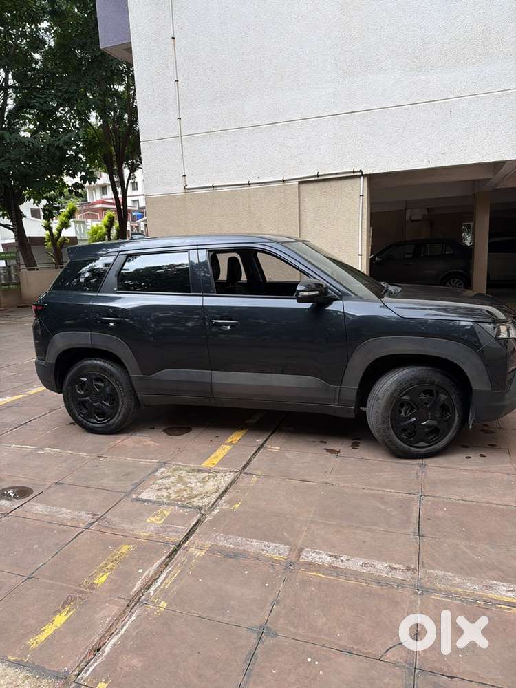 Maruti Suzuki Brezza 2025 Vxi Petrol