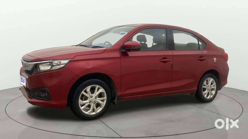 Honda Amaze 1.2 V I-vtec Mt, 2019, Petrol