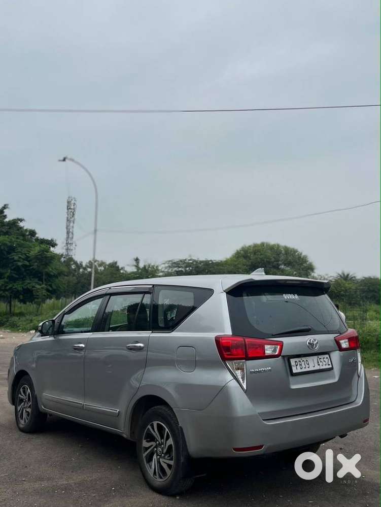 Toyota Innova Crysta 2.4 Gx Limited Edition At 7 Str, 2021, Diesel