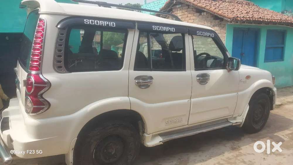 Mahindra Scorpio 2011 Diesel Automatic