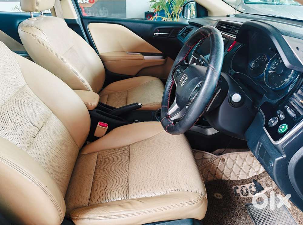 Honda City 2015-2017 I Vtec Vx Option, 2016, Petrol