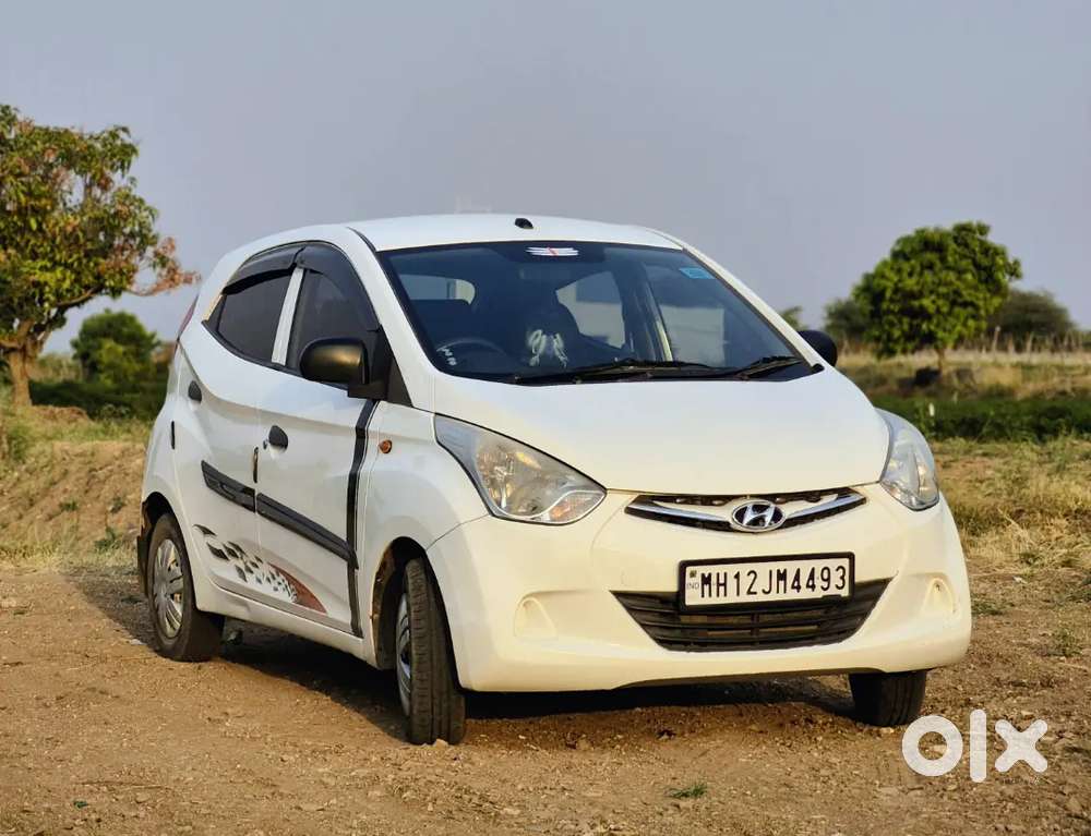 Hyundai Eon 2012 Cng & Hybrids 115000 Km Driven