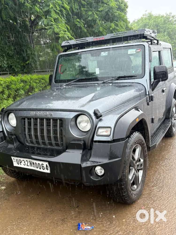 Mahindra Thar 2023 Lx