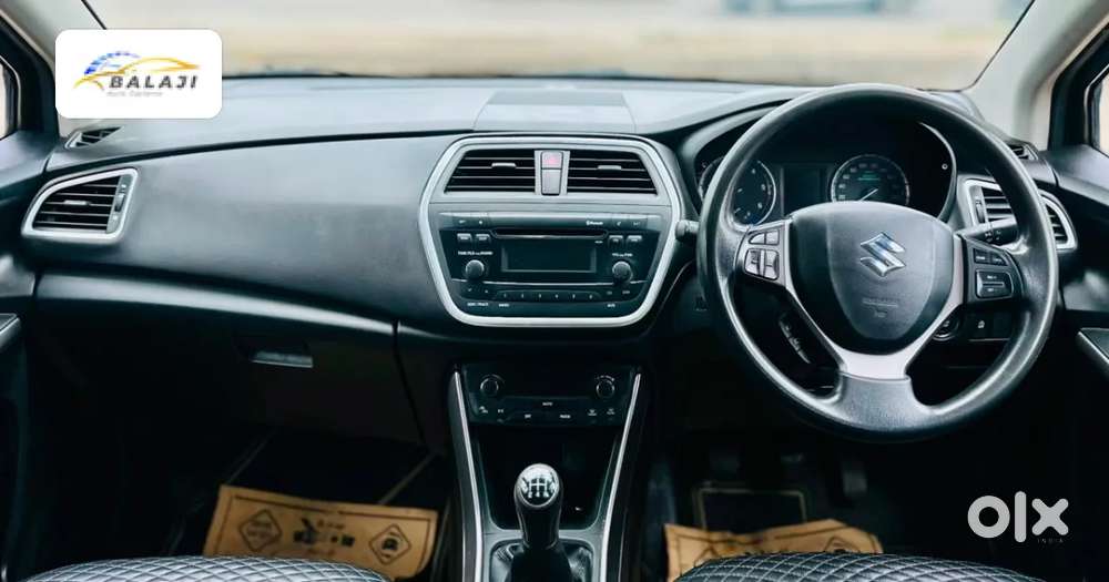 Maruti Suzuki S-cross Ddis 200 Delta, 2018, Diesel