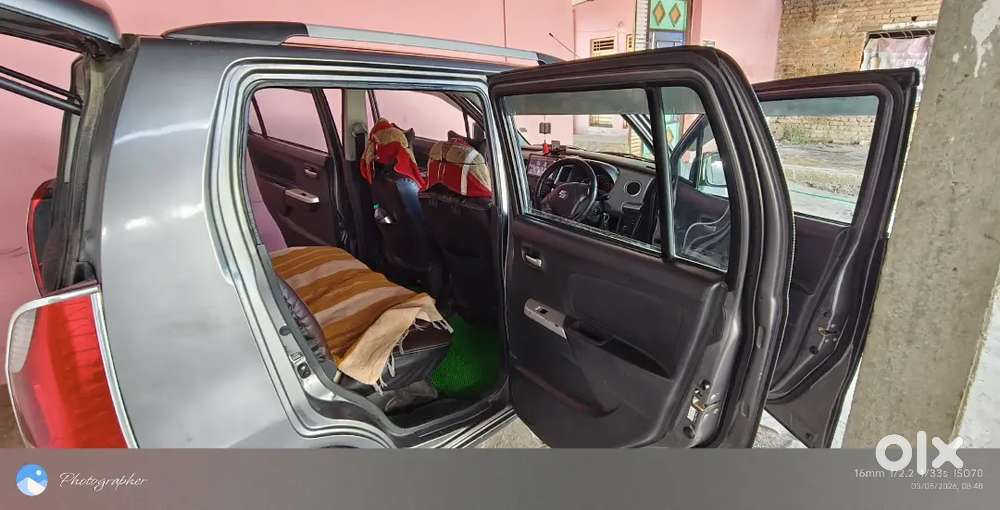Maruti Suzuki Wagon R 1.0 2012 Petrol