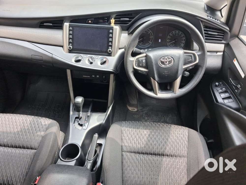 Toyota Innova Crysta