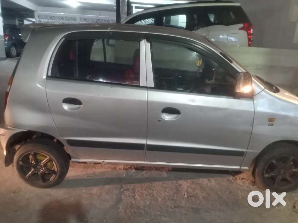 Hyundai New Santro 1.1 Petrol 2006