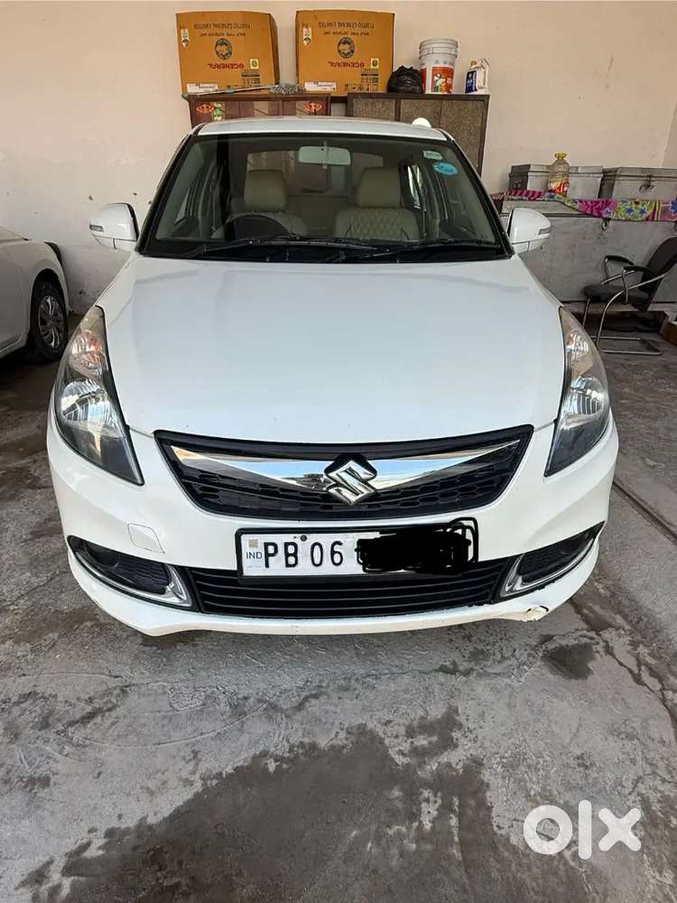 Maruti Suzuki Dzire 2013