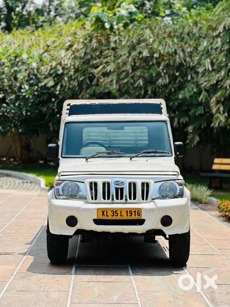 Mahindra Bolero Pik-up 2022 Diesel 63500 Km Driven