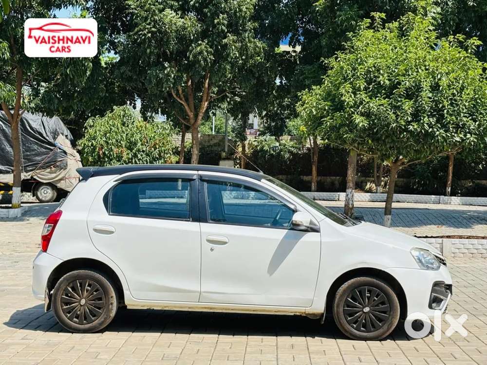 Toyota Etios Liva Vd, 2018, Diesel