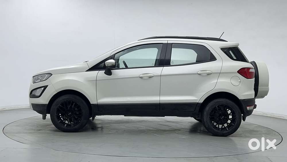 Ford Ecosport 1.5 Petrol Trend, 2018, Petrol