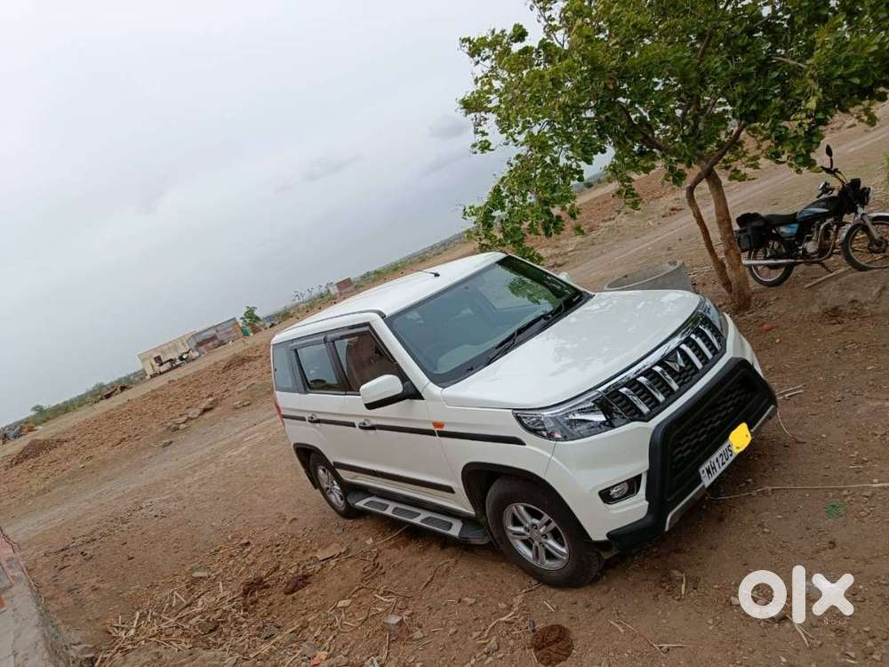 Mahindra Bolero Neo 2022