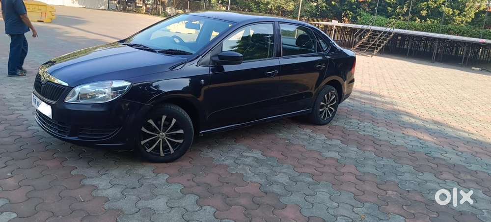 Skoda Rapid 2012 Petrol Well Maintained