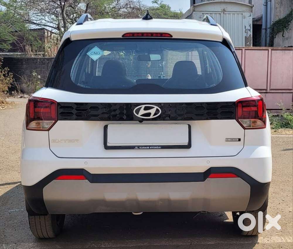 Hyundai Exter Sx 1.2 Cng Mt, 2025, Cng & Hybrids