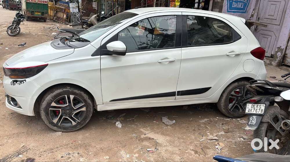 Tata Tiago Top Model Xz+