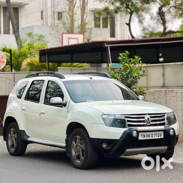 Renault Duster 2012-2015 85ps Diesel Rxl Optional, 2015, Diesel