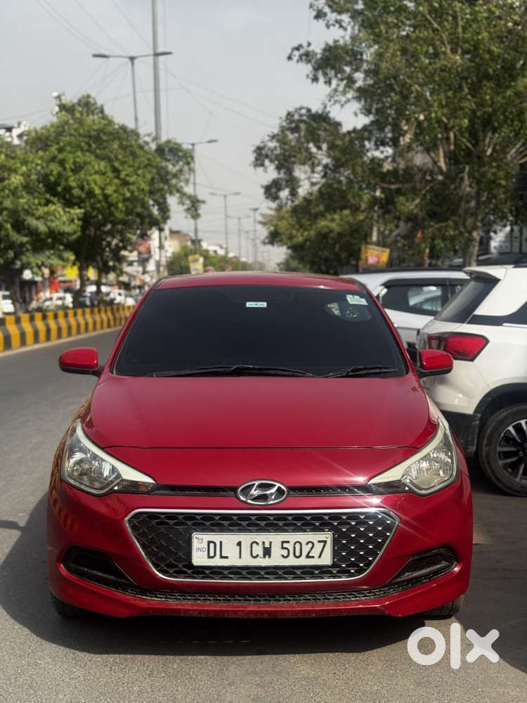 Hyundai I20 Magna 1.2 Vtvt, 2017, Petrol