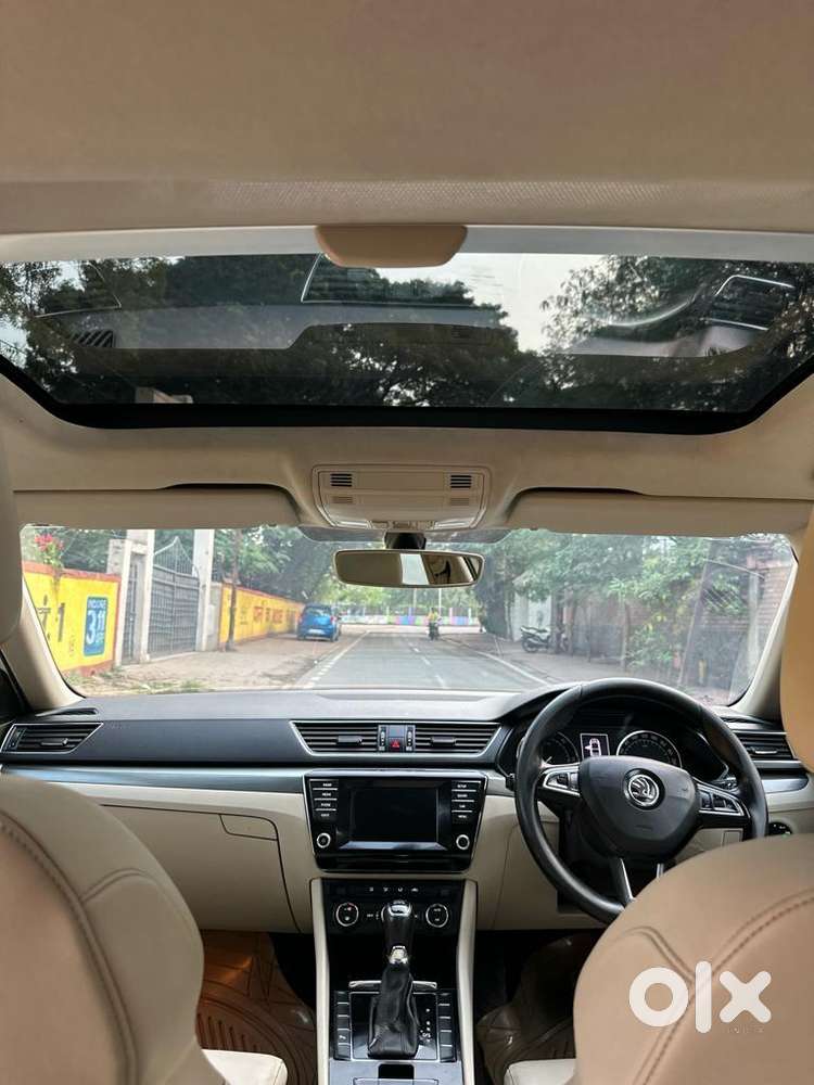 Skoda Superb Style 2.0 Tdi At, 2017, Diesel