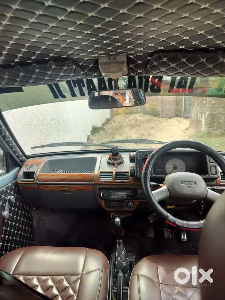 Maruti Suzuki 800 Ac 2008