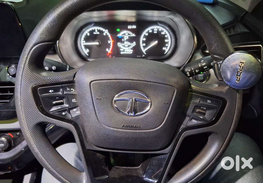 Tata Harrier 2.0 Kryotec Xta Plus Dark Edition, 2022, Diesel