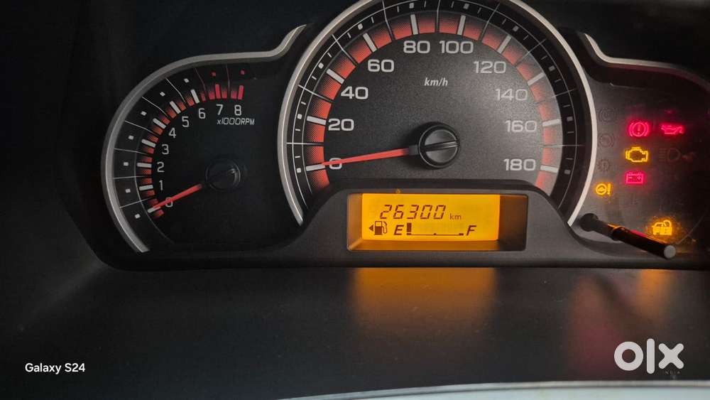 Maruti Suzuki Alto K10 Vxi, 2018, Petrol