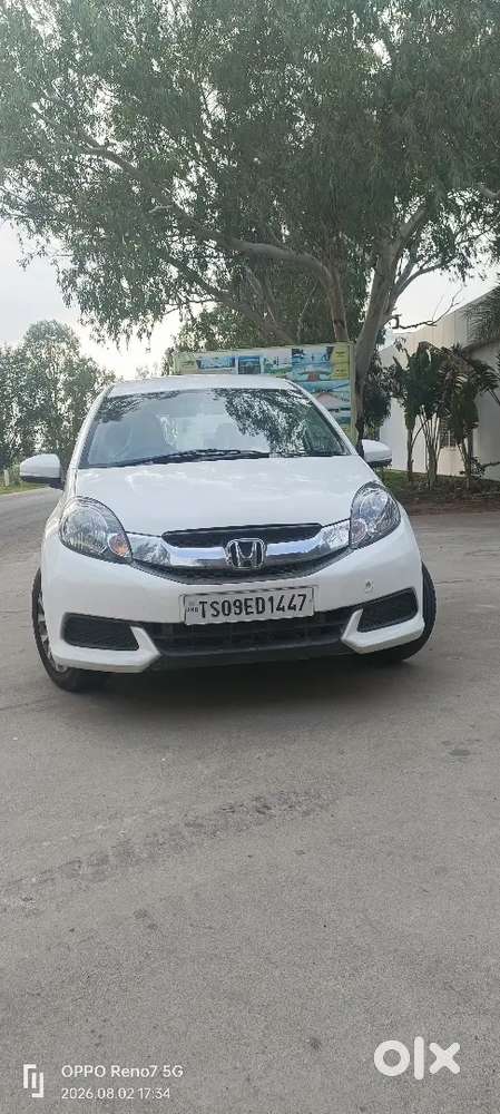 Honda Mobilio 2014 Diesel 83000 Km Driven