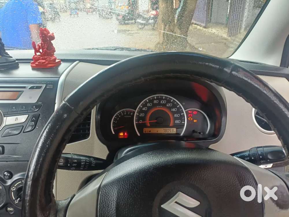 Maruti Suzuki Wagon R 2016 Vxi Minor