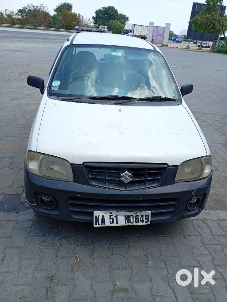 Maruti Suzuki Alto