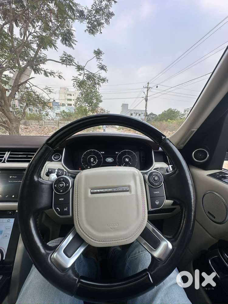 Land Rover Range Lwb 4.4 Sdv8 Autobiography, 2017, Diesel