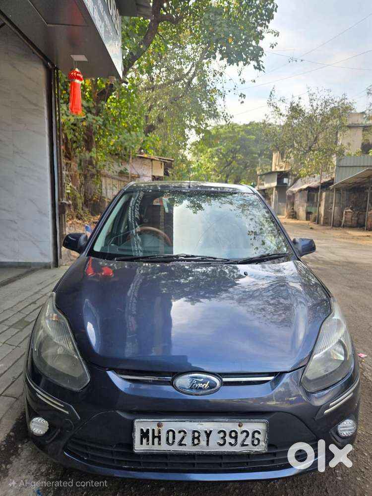 Ford Figo 2010-2012 Petrol Titanium, 2010, Petrol