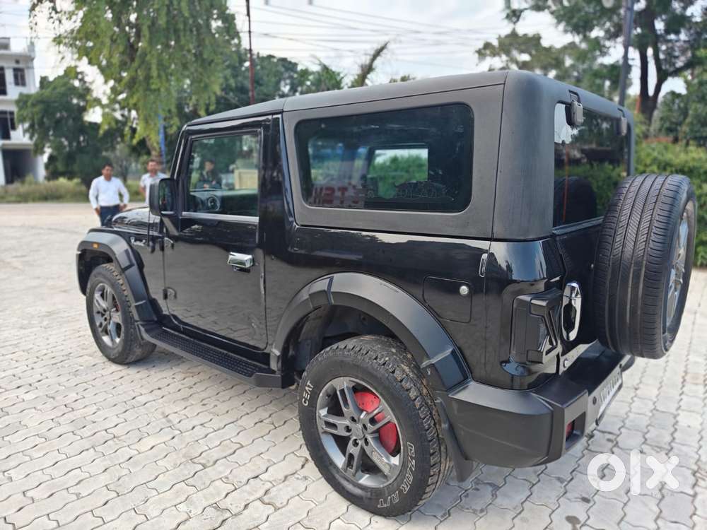 Mahindra Thar Lx Hard Top Diesel Mt 4wd, 2021, Diesel