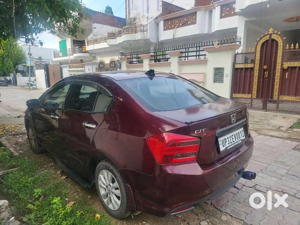 Honda City Petrol Manual 2013
