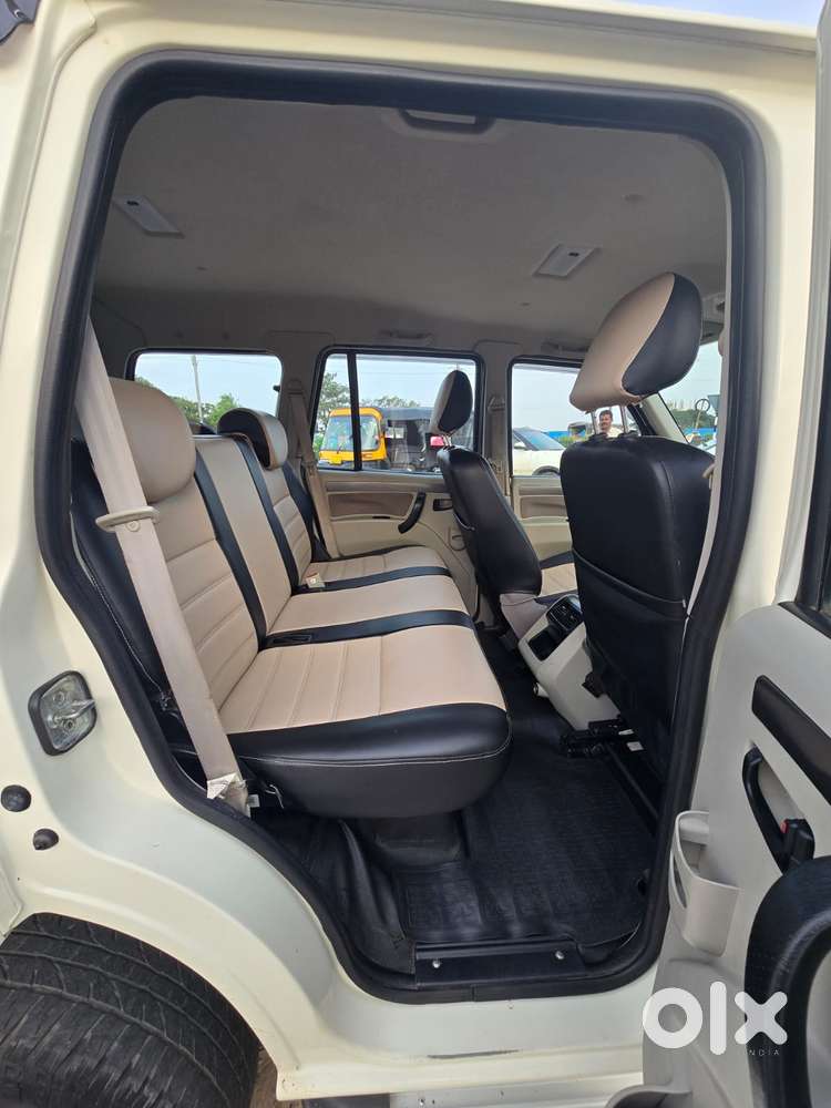 Mahindra Scorpio S5 Plus, 2022, Diesel